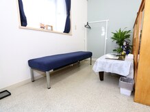 待合スペースもあります。