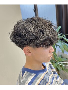 ステラ(STELLA) 波巻きパーマ/波巻きスパイラル/波巻きツイストスパイラル