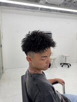 イーラ 2d(era)&nbsp;ピンパーマ