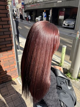 フォルテステラ(FORTE STELLA) 髪質改善パールプラチナトリートメント