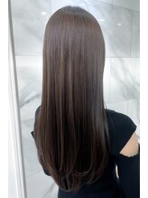 美髪カラーや美髪パーマ、また、美髪デジパーなども全て、ダメージホール軽減型の美髪技術も対応