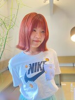 ビスチェ(Vische)&nbsp;ハイトーンカラー