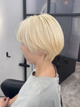 シーバイスリー 綱島(C×3) 抜きっぱなしホワイトブロンド