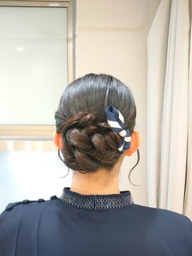 ランリ 金山 名古屋(Ranri) シニヨン