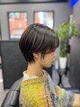 アンビシャス 国分寺&nbsp;大人の女性にオススメのショートスタイル