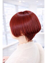 カラーのこだわり【DiMPlE越谷/南越谷/越谷市】【カラーが得意なサロン】