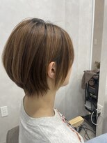 エモ(emo)&nbsp;ショート