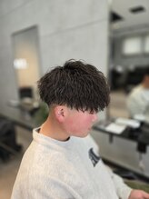 リム(LIM)&nbsp;【大西指名】ツイストスパイラルパーマ