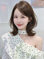オニキス 原宿(ONYX)&nbsp;ブリーチなし透明感カラーグレージュケアカラーレイヤー