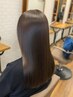 【髪質改善☆SNSで話題】 カット＋　髪質改善トリートメント　22400→14900