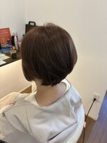 サロンドモモ(Salon de MoMo)&nbsp;ピンクグレージュ♪