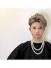 【井藤雅也限定】メンズカット+カラー+パーマ+トリートメント