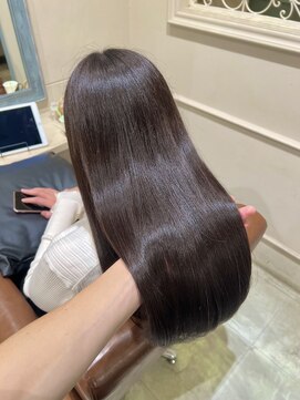 フレーム へアアンドトリートメント 天王寺北口店(FRAME) 【FRAME天王寺】水素トリートメント