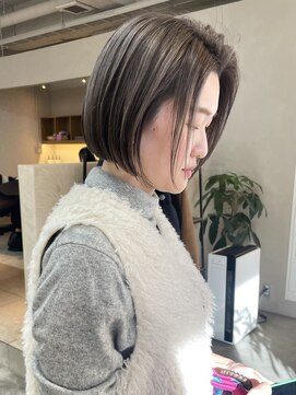 アルディイースト(hardi EAST) ボブヘア