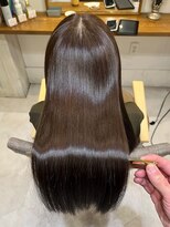 グラスヘア(Grous hair)&nbsp;錦糸町/縮毛矯正/ストレートパーマ/髪質改善/トリートメント
