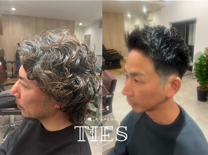 タイズ(TIES)の写真