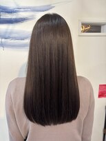 ナチュラル 山形天童店(Natural)&nbsp;縮毛矯正ケアルーガ