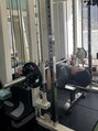 ハナワ エビス トウキョウ ヘアーサロン(HanaWa ebisu tokyo hair salon)&nbsp;週1回、パーソナルジムに通っています！運を動かしています☆
