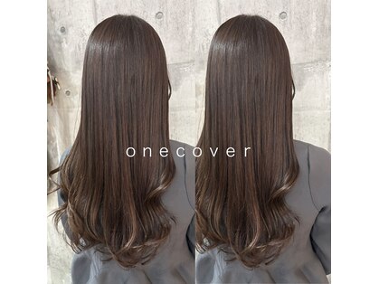 ワンカバー(one cover)の写真
