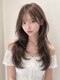 エミリー(Emily)の写真/小顔になれる顔まわりカットで垢抜けヘアに♪