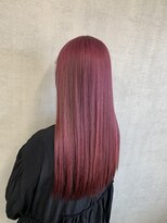 トリコ(ToricO) モーヴピンク チェリーピンク チェリーレッド ワインレッド
