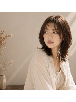 フィグ(fig)の写真/「前髪が決まらない」「顔周りがしっくりこない」あなたに本当に似合うデザインをご提案します。