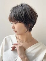 テュケートウキョウ(TYCHE TOKYO) ショート/ショートボブ/ボブ/大人ショート/エレガントショート