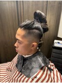マンバンスキンフェード