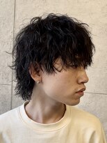 サイン(SYNE)&nbsp;波巻きウルフ