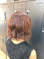 クム 川越(kum)&nbsp;ボブパーマ【クム川越】