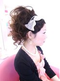 ふわふわアップ