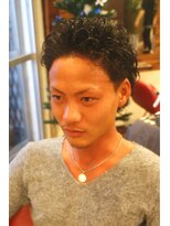 モージョシザーズ(Mojo scissors) オトナセクシー☆ツーブロック