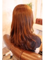 ヘアー ドレス ファーゴ 武蔵浦和(HAIR DRESS Fa go) ロングゆるふわパーマ