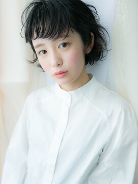 レス 伏見(LESS) <LESS>軽やか毛束ショート★[伏見/丸の内/栄/髪質改善/