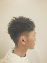 フィネス ヘアーデザイン(finesse hair design)&nbsp;2 block short
