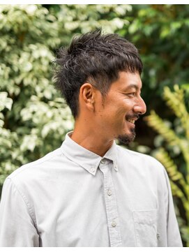 ヘアーウニール(Hair Unir) 清潔感のある王道ツーブロック