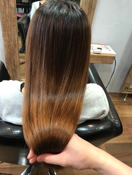 髪質改善ヘアエステサロン メルシー(Merci) トリートメントエステ