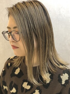 ビーハイブルタ(BeeHIVE Rta) ハイトーンベージュ