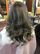 アシッドハウス(ACID HOUSE)&nbsp;外国人風カラー