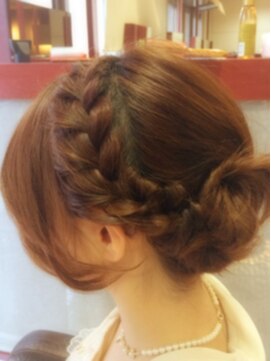 ノーブル 白金台店(Noble by PROGRESS) アップ