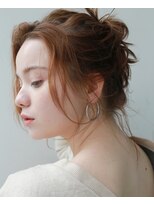 シアン(SYAN) アンニュイラフ簡単アレンジ