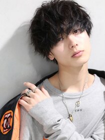 リップス 渋谷(LIPPS) キメるんじゃなく、キマる【エアグランジマッシュ】
