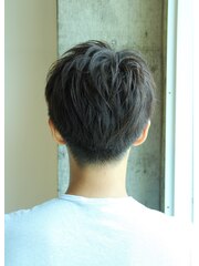 爽やかモテ髪ショート【中山】