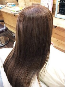 アイリーバッシュ(IRIEBASH) サラ艶ハホニコトリートメント<IRIEBASH*星川駅>