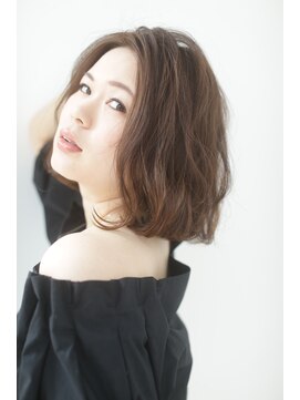 ダリ 本店(DAHLI) 大人上品ボブstyle