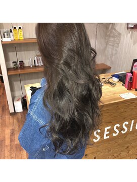 セッション(SESSION) モノトーン★