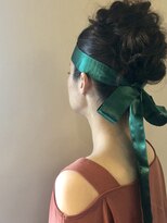 ココリュビ(COCO RUBIS)&nbsp;ダンスヘア