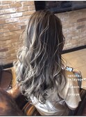 grayge balayage*°+