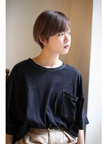 シアン 栄店(CYAN.)&nbsp;大人ショート×愛されショート