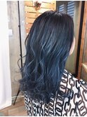 インディゴブルー×スペシャルハイライト